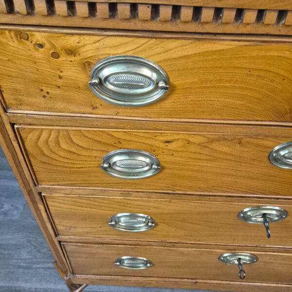 Kommode Empire 1790 Esche – Bild 8