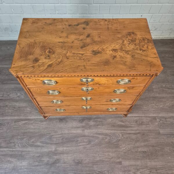 Kommode Empire 1790 Esche – Bild 6