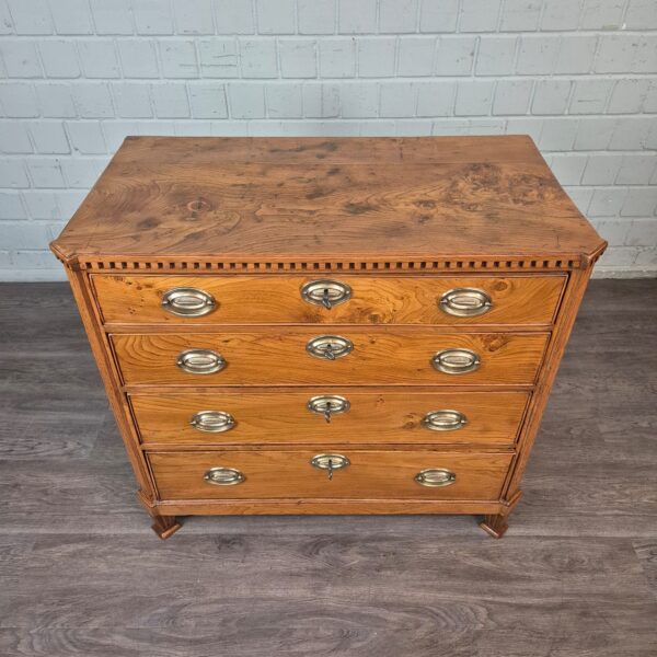 Kommode Empire 1790 Esche – Bild 5