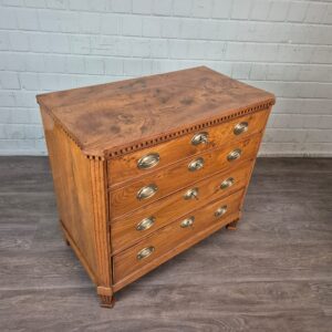 Kommode Empire 1790 Esche