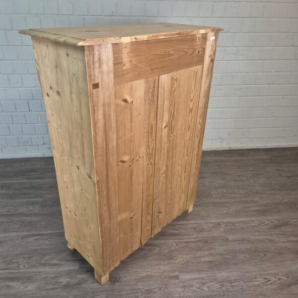 Vertiko Jugendstil 1900 Kiefer – Bild 10