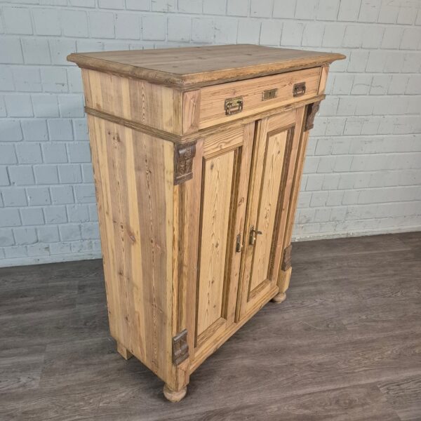 Vertiko Jugendstil 1900 Kiefer
