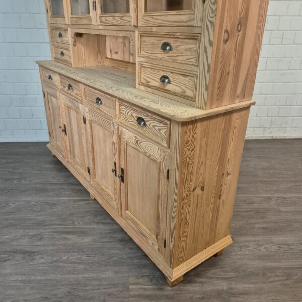 Buffetschrank Küchenschrank Schrank 2,00 m Kiefer – Bild 8