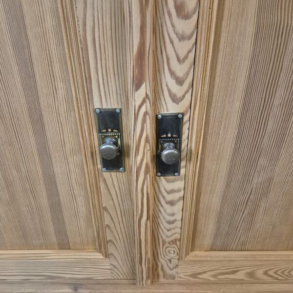 Buffetschrank Küchenschrank Schrank 2,00 m Kiefer – Bild 6
