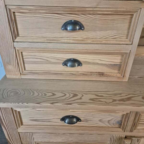 Buffetschrank Küchenschrank Schrank 2,00 m Kiefer – Bild 11