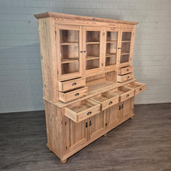 Buffetschrank Küchenschrank Schrank 2,00 m Kiefer – Bild 15