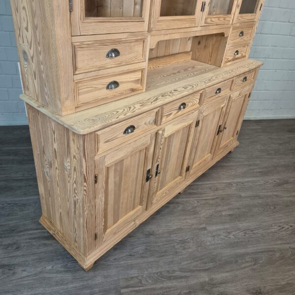 Buffetschrank Küchenschrank Schrank 2,00 m Kiefer – Bild 5
