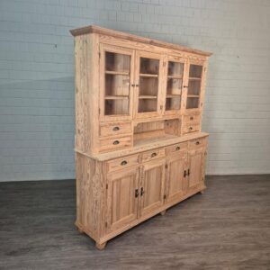 Buffetschrank Küchenschrank Schrank 2,00 m Kiefer