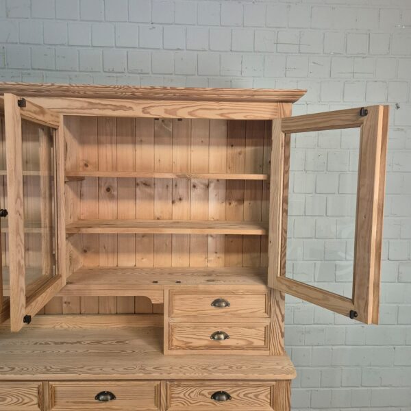 Buffetschrank Küchenschrank Schrank 2,00 m Kiefer – Bild 14