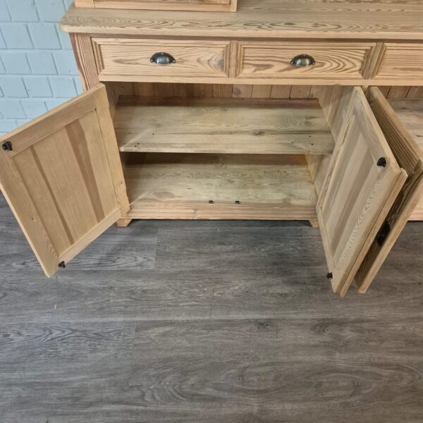Buffetschrank Küchenschrank Schrank 2,00 m Kiefer – Bild 16