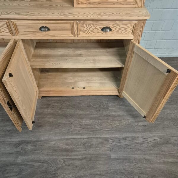 Buffetschrank Küchenschrank Schrank 2,00 m Kiefer – Bild 17