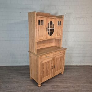 Buffetschrank Schrank Jugendstil 1900 Kiefer