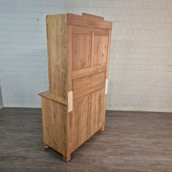 Buffetschrank Schrank Jugendstil 1900 Kiefer – Bild 17