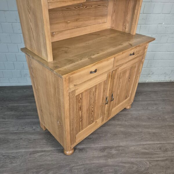 Buffetschrank Schrank Jugendstil 1900 Kiefer – Bild 5