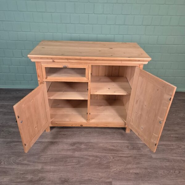 Anrichte Sideboard Kiefer 1,09 m – Bild 5