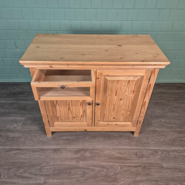 Anrichte Sideboard Kiefer 1,09 m – Bild 7