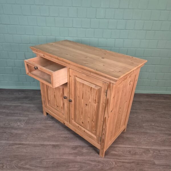Anrichte Sideboard Kiefer 1,09 m – Bild 8