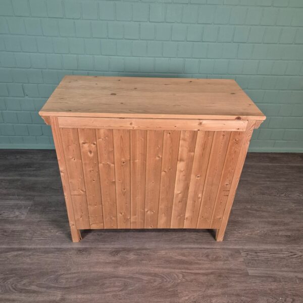 Anrichte Sideboard Kiefer 1,09 m – Bild 9