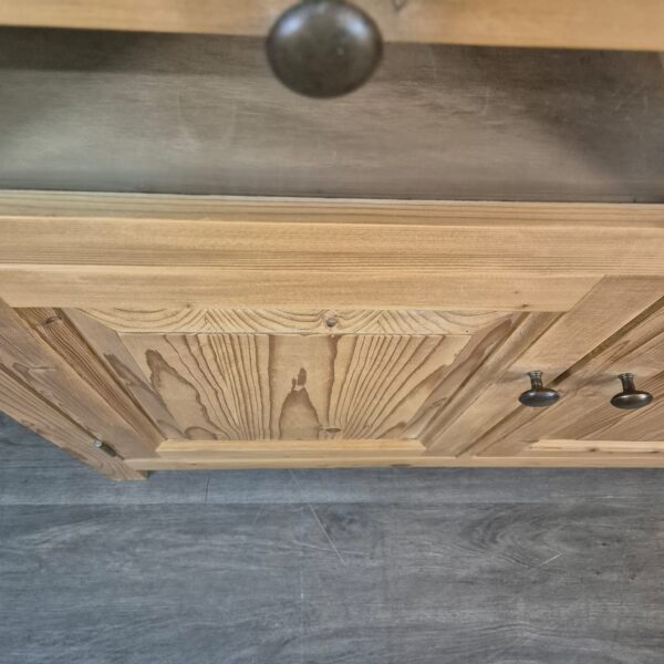 Anrichte Sideboard Kiefer 1,09 m – Bild 4