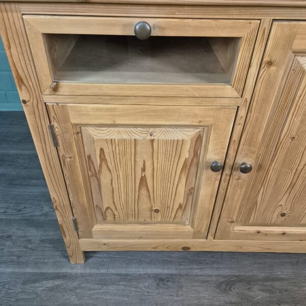 Anrichte Sideboard Kiefer 1,09 m – Bild 3