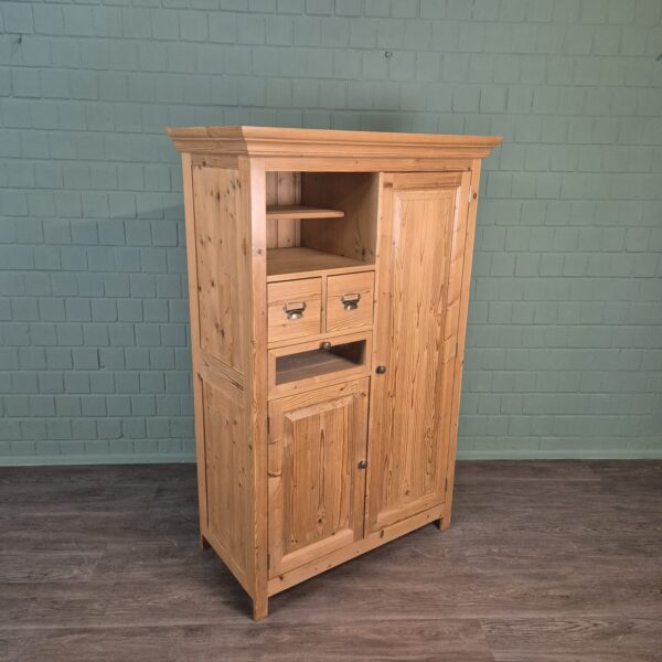 Brotschrank Küchenschrank Kiefer 1,10 m