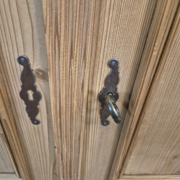 Buffetschrank Küchenschrank Schrank 1,25 m Kiefer – Bild 11