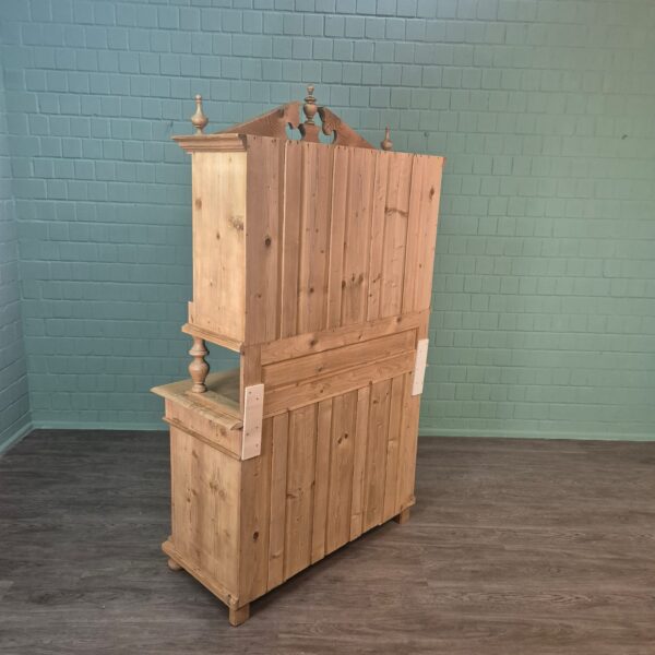 Buffetschrank Küchenschrank Schrank 1,25 m Kiefer – Bild 17