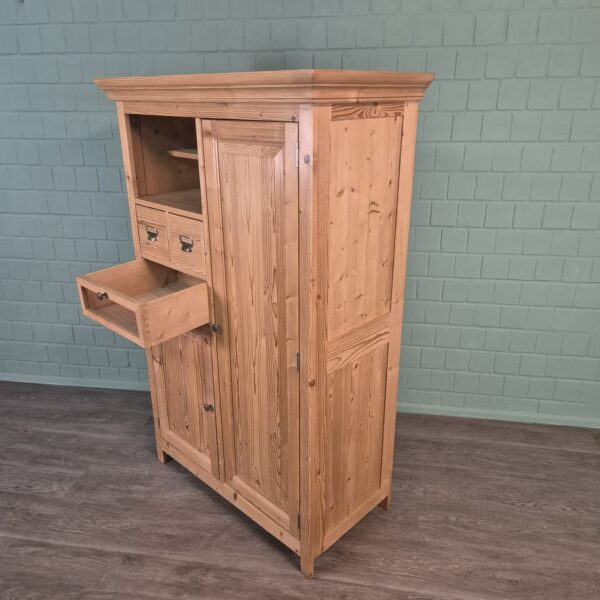 Brotschrank Küchenschrank Kiefer 1,10 m – Bild 9