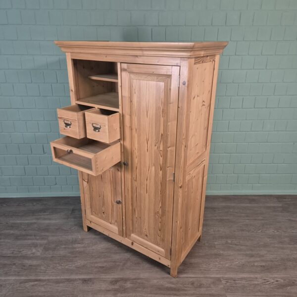 Brotschrank Küchenschrank Kiefer 1,10 m – Bild 10