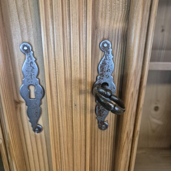 Buffetschrank Küchenschrank Schrank 1,25 m Kiefer – Bild 7