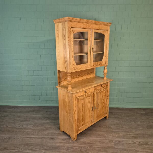 Buffetschrank Schrank Gründerzeit 1880 Kiefer