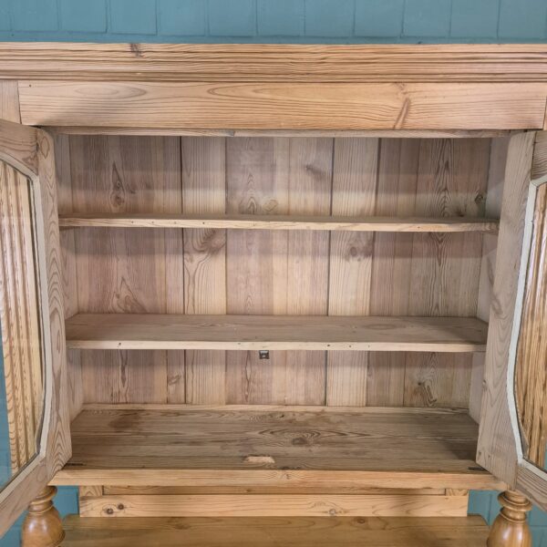 Buffetschrank Schrank Gründerzeit 1880 Kiefer – Bild 10