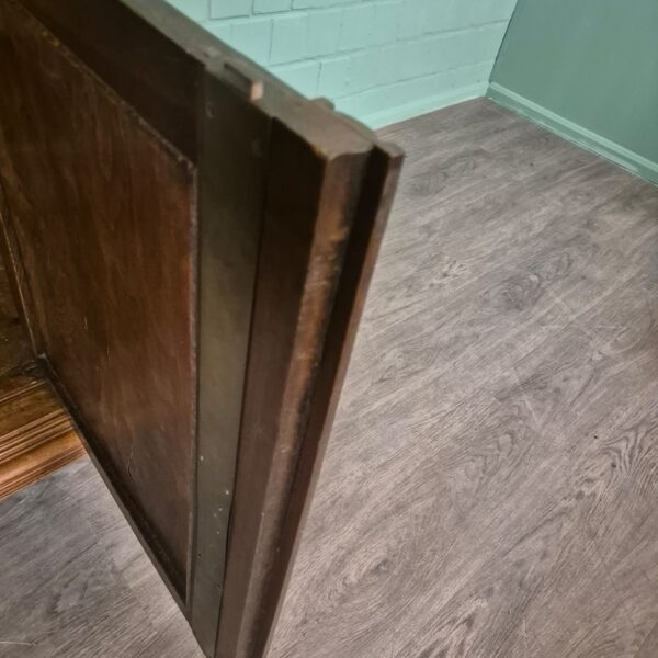 Buffetschrank Schrank Gründerzeit 1880 Nussbaum – Bild 22