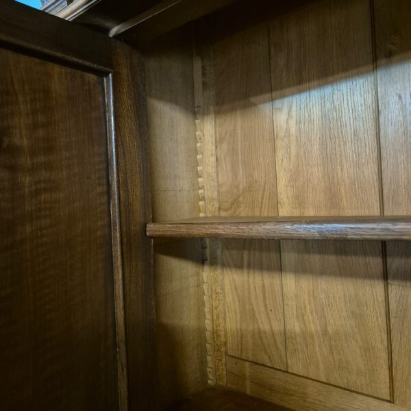 Buffetschrank Schrank Gründerzeit 1880 Nussbaum – Bild 20