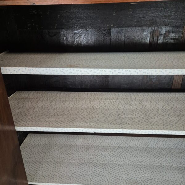Holländischer Barockschrank 1800 Palisander – Bild 25