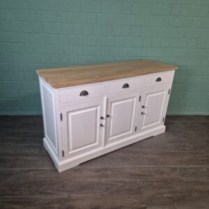 Anrichte Sideboard Teakholz 1,50 m
