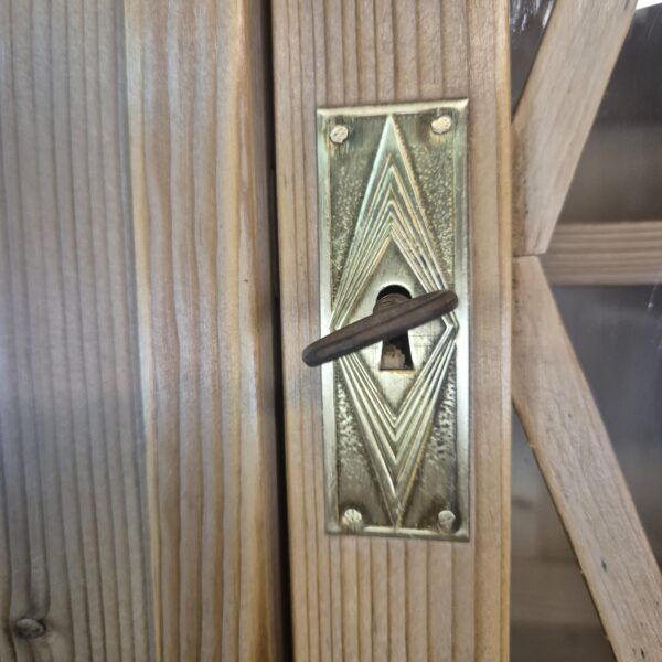 Buffetschrank Schrank Jugendstil 1900 Kiefer – Bild 6