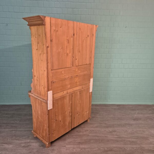 Buffetschrank Küchenschrank Schrank 1,30 m Kiefer – Bild 11