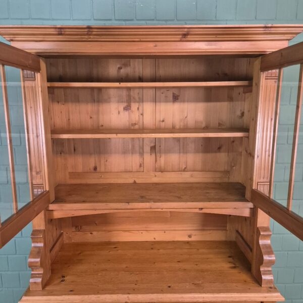 Buffetschrank Küchenschrank Schrank 1,30 m Kiefer – Bild 9