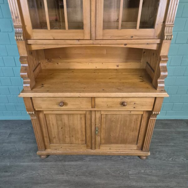 Buffetschrank Küchenschrank Schrank 1,30 m Kiefer – Bild 6
