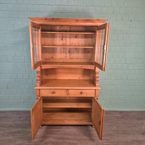 Buffetschrank Küchenschrank Schrank 1,30 m Kiefer – Bild 8