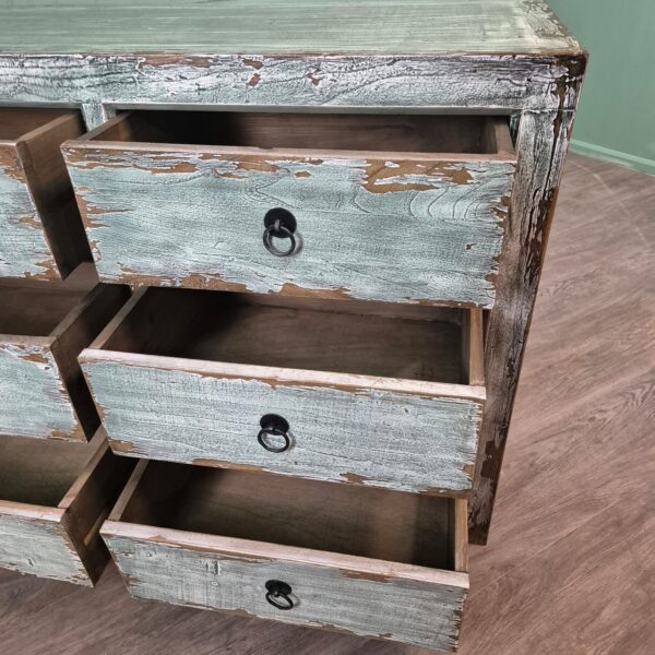Apothekerschrank Ralph Lauren Massivholz 1,80 m – Bild 15