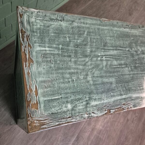 Apothekerschrank Ralph Lauren Massivholz 1,80 m – Bild 4