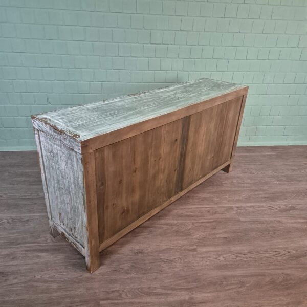 Apothekerschrank Ralph Lauren Massivholz 1,80 m – Bild 18