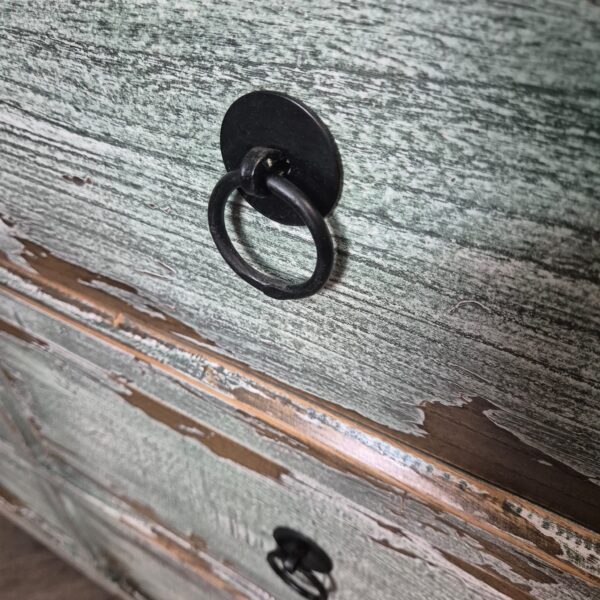 Apothekerschrank Ralph Lauren Massivholz 1,80 m – Bild 11
