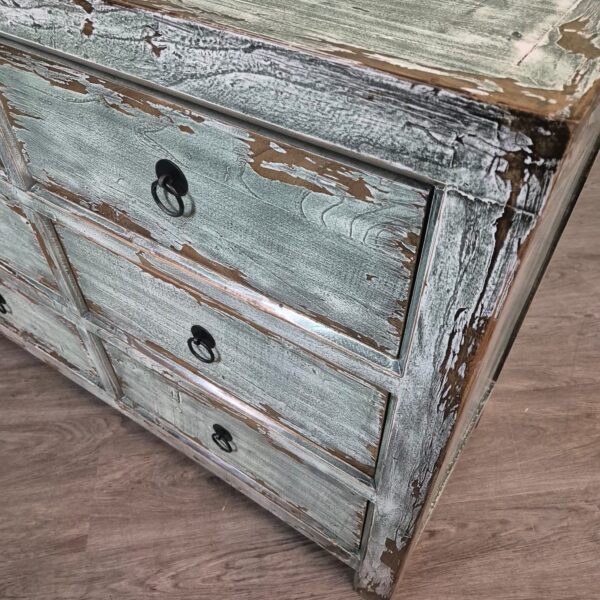 Apothekerschrank Ralph Lauren Massivholz 1,80 m – Bild 8