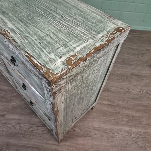 Apothekerschrank Ralph Lauren Massivholz 1,80 m – Bild 9
