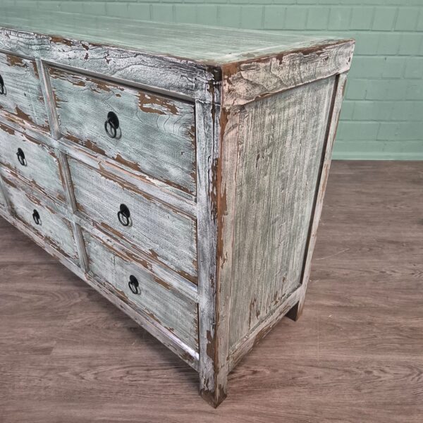 Apothekerschrank Ralph Lauren Massivholz 1,80 m – Bild 10