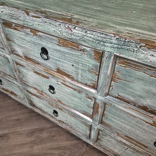 Apothekerschrank Ralph Lauren Massivholz 1,80 m – Bild 7
