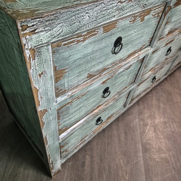 Apothekerschrank Ralph Lauren Massivholz 1,80 m – Bild 5